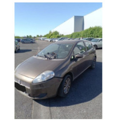 Moteur leve vitre avant gauche FIAT GRANDE PUNTO Photo n°8