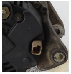 Alternateur RENAULT TWINGO 1 Photo n°8