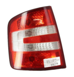 Feu arriere principal gauche (feux) SKODA FABIA 1 Photo n°1