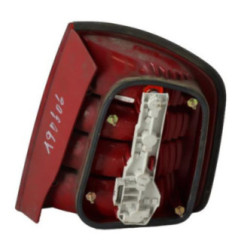 Feu arriere principal gauche (feux) SKODA FABIA 1 Photo n°3