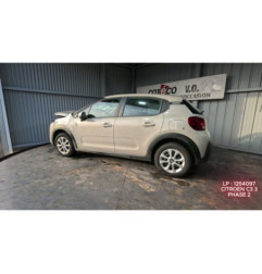 Train arriere complet CITROEN C3 3 Photo n°3