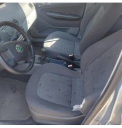 Feu arriere principal gauche (feux) SKODA FABIA 1 Photo n°8