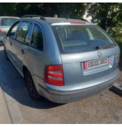 Feu arriere principal gauche (feux) SKODA FABIA 1 Photo n°9