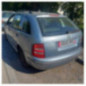 Feu arriere principal gauche (feux) SKODA FABIA 1