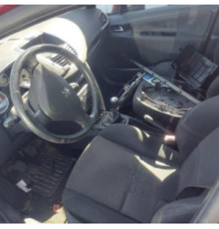 Com (Bloc Contacteur Tournant+Commodo Essuie Glace+Commodo Phare) PEUGEOT 207 Photo n°7