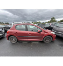 Com (Bloc Contacteur Tournant+Commodo Essuie Glace+Commodo Phare) PEUGEOT 207 Photo n°14