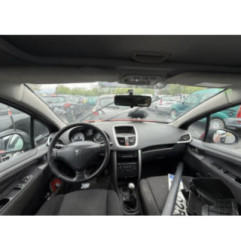 Com (Bloc Contacteur Tournant+Commodo Essuie Glace+Commodo Phare) PEUGEOT 207 Photo n°16