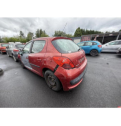 Com (Bloc Contacteur Tournant+Commodo Essuie Glace+Commodo Phare) PEUGEOT 207 Photo n°18