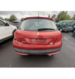 Com (Bloc Contacteur Tournant+Commodo Essuie Glace+Commodo Phare) PEUGEOT 207 Photo n°20