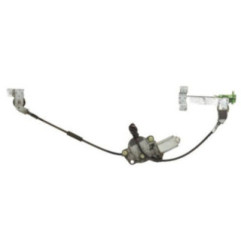 Moteur leve vitre avant gauche CITROEN JUMPER 2 Photo n°3