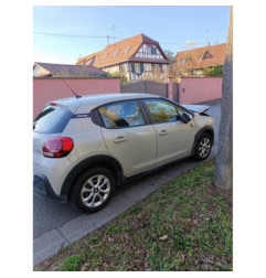 Levier de vitesses CITROEN C3 3 Photo n°15