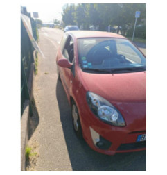 Ceinture avant droit RENAULT TWINGO 2 Photo n°4