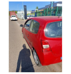 Ceinture avant droit RENAULT TWINGO 2 Photo n°7