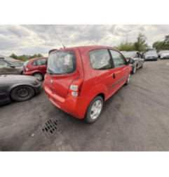 Ceinture avant droit RENAULT TWINGO 2 Photo n°18