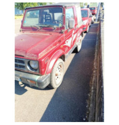 Ceinture avant droit SUZUKI SAMURAI Photo n°5