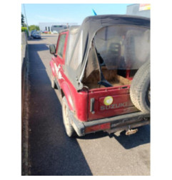 Ceinture avant droit SUZUKI SAMURAI Photo n°7