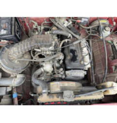 Ceinture avant droit SUZUKI SAMURAI Photo n°11