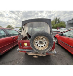 Ceinture avant droit SUZUKI SAMURAI Photo n°18