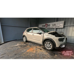 Compteur CITROEN C3 3 Photo n°8