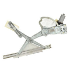 Moteur leve vitre avant droit MERCEDES CLASSE E 210 Photo n°3