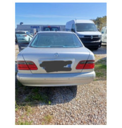 Moteur leve vitre avant droit MERCEDES CLASSE E 210 Photo n°5