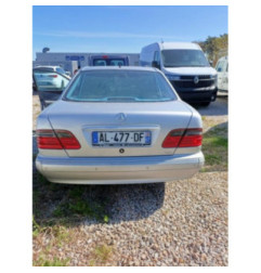 Moteur leve vitre avant droit MERCEDES CLASSE E 210 Photo n°6