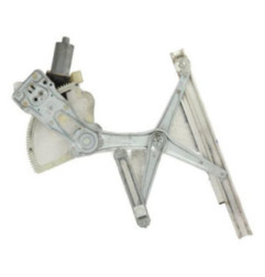 Moteur leve vitre avant gauche MERCEDES CLASSE E 210 Photo n°3