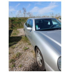 Moteur leve vitre avant gauche MERCEDES CLASSE E 210 Photo n°9