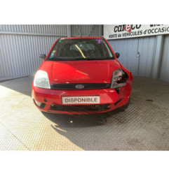 Commande chauffage FORD FIESTA 5 Photo n°1