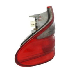 Feu arriere principal gauche (feux) MERCEDES CLASSE E 210 Photo n°5