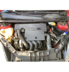 Commande chauffage FORD FIESTA 5 Photo n°9