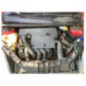 Commande chauffage FORD FIESTA 5