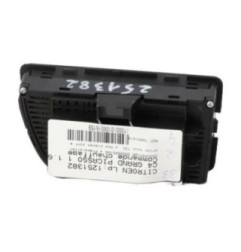 Commande chauffage CITROEN C4 GRAND PICASSO 1