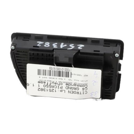 Commande chauffage CITROEN C4 GRAND PICASSO 1