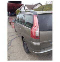 Commande chauffage CITROEN C4 GRAND PICASSO 1 Photo n°7