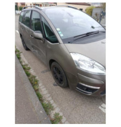 Com (Bloc Contacteur Tournant+Commodo Essuie Glace+Commodo Phare) CITROEN C4 GRAND PICASSO 1 Photo n°5