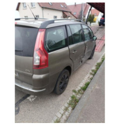 Com (Bloc Contacteur Tournant+Commodo Essuie Glace+Commodo Phare) CITROEN C4 GRAND PICASSO 1 Photo n°9