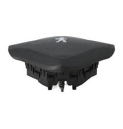 Air bag conducteur PEUGEOT 207 Photo n°1