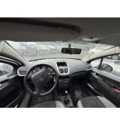 Com (Bloc Contacteur Tournant+Commodo Essuie Glace+Commodo Phare) PEUGEOT 207 Photo n°15