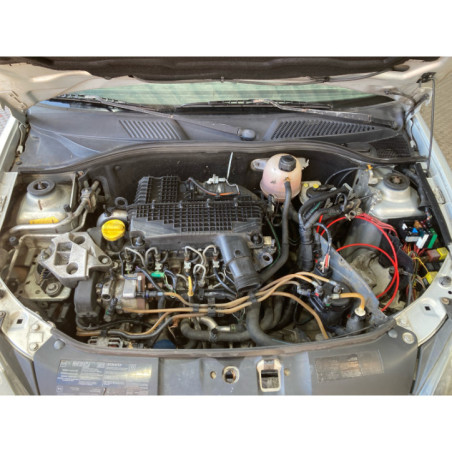 Cremaillere assistee RENAULT CLIO 2