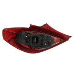 Feu arriere principal droit (feux) OPEL CORSA D Photo n°6