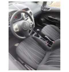 Feu arriere principal droit (feux) OPEL CORSA D Photo n°12