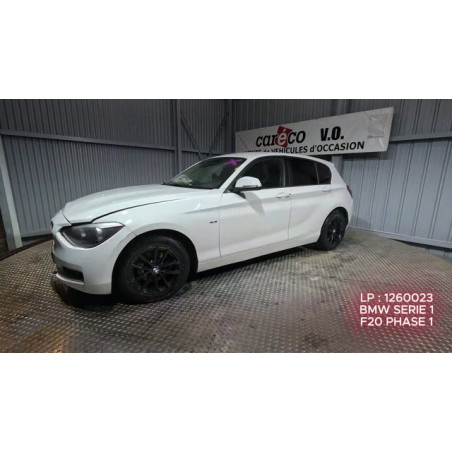 Commande chauffage BMW SERIE 1 F20