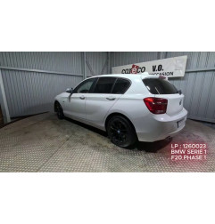 Commande chauffage BMW SERIE 1 F20 Photo n°4