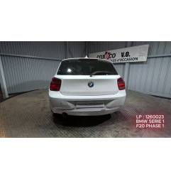 Commande chauffage BMW SERIE 1 F20 Photo n°5