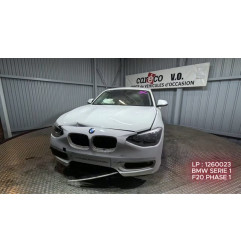 Compteur BMW SERIE 1 F20 Photo n°1