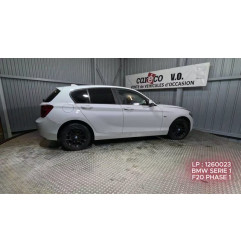 Ecran GPS BMW SERIE 1 F20 Photo n°7