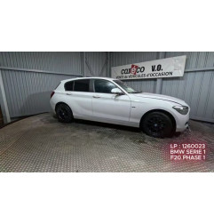 Ecran GPS BMW SERIE 1 F20 Photo n°8