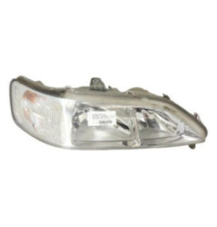 Optique avant principal droit (feux)(phare) HONDA ACCORD 6 Photo n°1