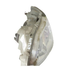 Optique avant principal gauche (feux)(phare) HONDA ACCORD 6 Photo n°4